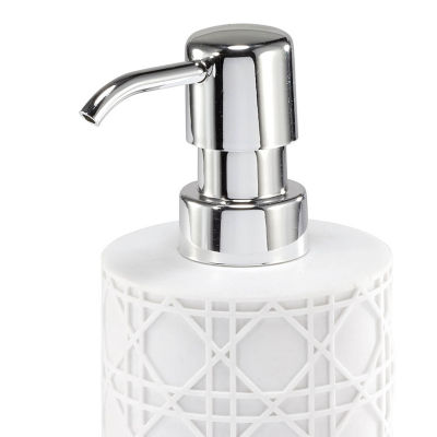 Nicole Miller Lena Soap Dispenser