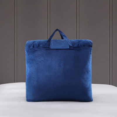 Bebejan Velvet 3-pc. Midweight Reversible Comforter Set