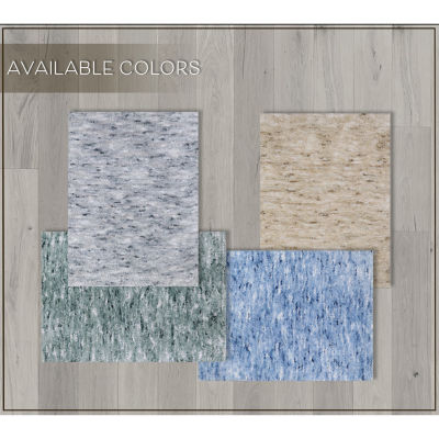 Home Weavers Inc Cloud Comfort Bath Rug 5 Pc Rug