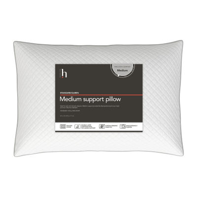 Home Expressions Medium Support Pillow