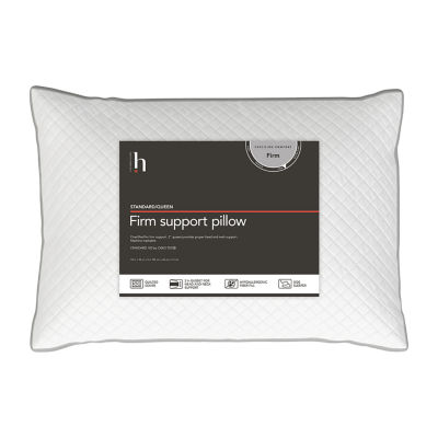 Home Expressions Firm Support Pillow