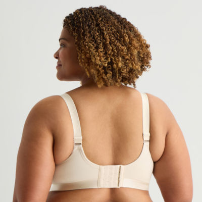 Underscore Cotton Unlined Wireless Full Coverage Bra