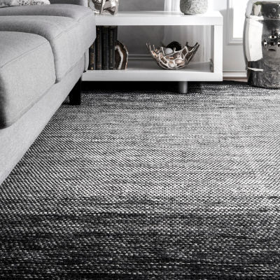 nuLoom Flatweave Trudy Rectangular Rug