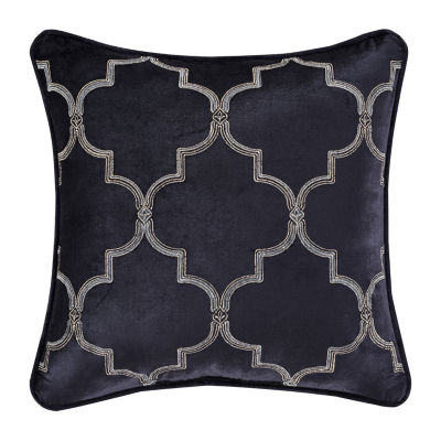 Queen Street Manila Square Throw Pillow