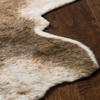 Loloi Grand Canyon Faux Hide Rugs