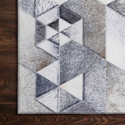 Loloi Maddox Animal Indoor Rectangular Accent Rug