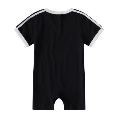 adidas Baby Boys Short Sleeve Romper