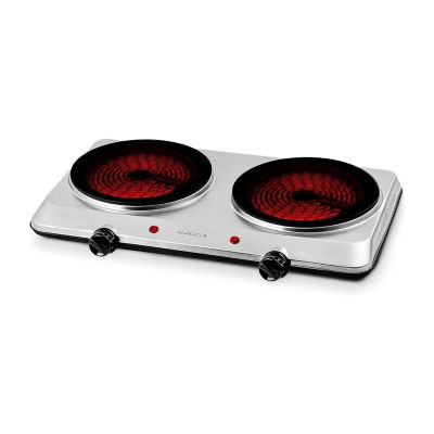 Ovente Countertop Portable Infrared Electric Burner