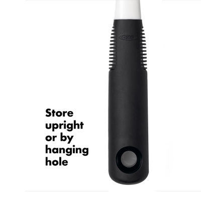 OXO Good Grips Dish Brush with Scraper