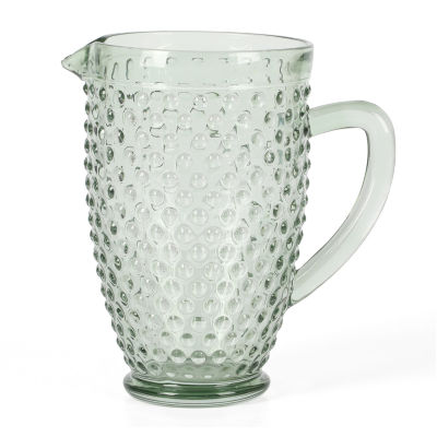 Martha Stewart Chauncey Glass Serving Pitcher