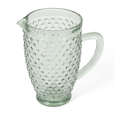 Martha Stewart Chauncey Glass Serving Pitcher