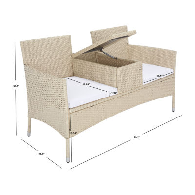 Viora Patio Loveseat