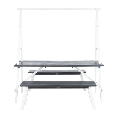 Safavieh Willamy 3-pc. Rectangular Dining Set