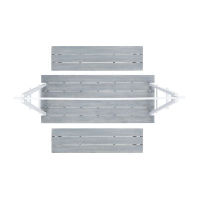 Willamy 3-pc. Rectangular Dining Set