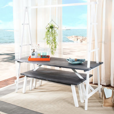 Safavieh Willamy 3-pc. Rectangular Dining Set