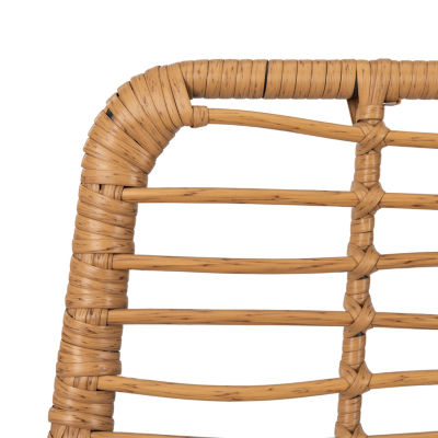 Safavieh Beson 7-pc. Cushioned Rectangular Dining Set