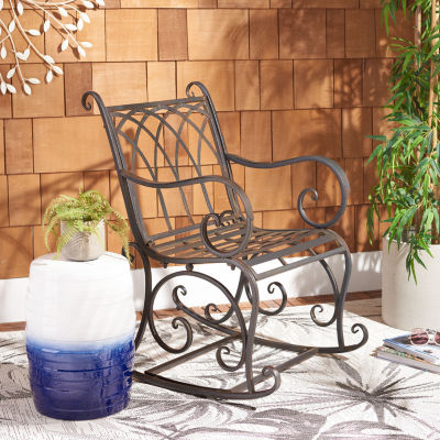 Medrano Patio Rocking Chair