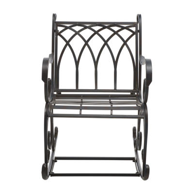 Medrano Patio Rocking Chair