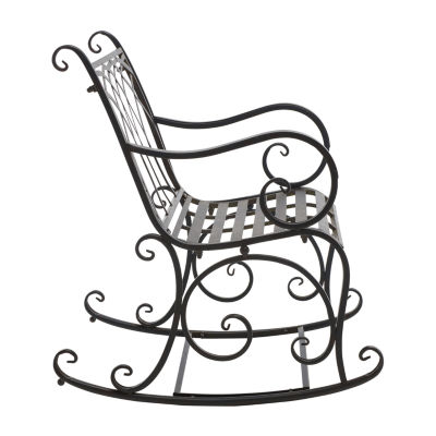 Medrano Patio Rocking Chair