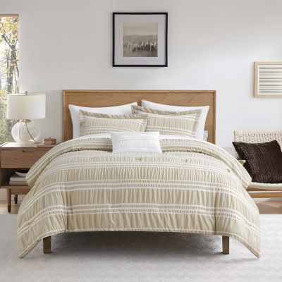 Chic Home Emma Midweight Comforter Set