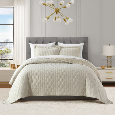 Chic Home Nyla -pc. Quilt Set