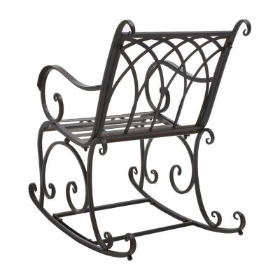 Medrano Patio Rocking Chair