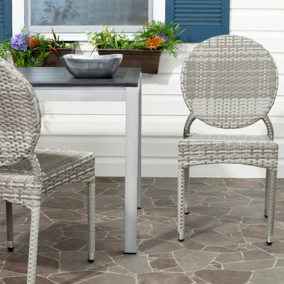 French 2-pc. Dining Chair