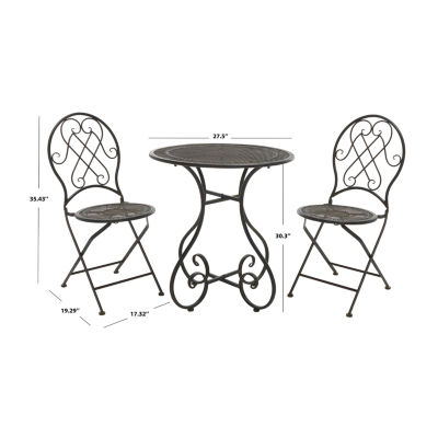 Adriel 3-pc. Bistro Set