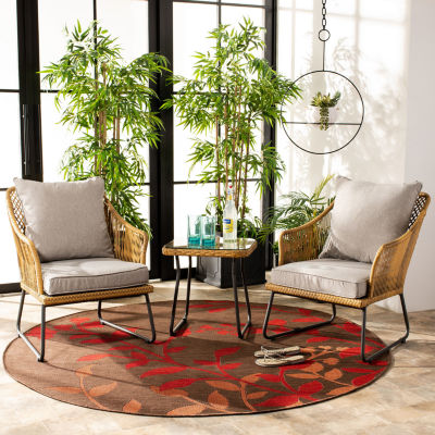 Safavieh Jensen 3-pc. Bistro Set