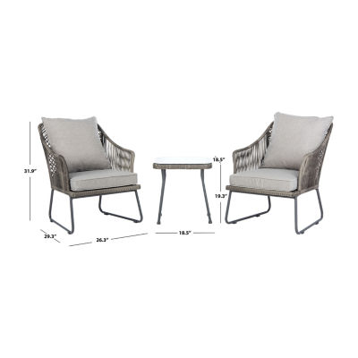 Jensen 3-pc. Bistro Set