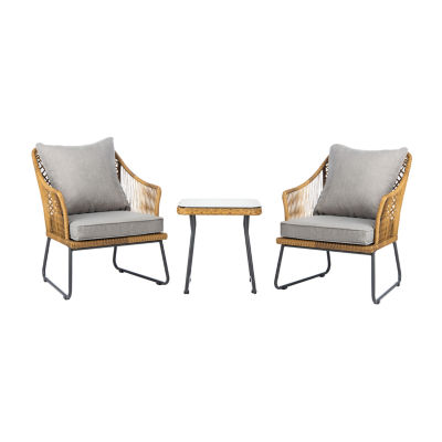 Safavieh Jensen 3-pc. Bistro Set