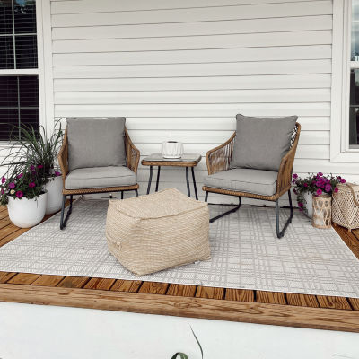 Safavieh Jensen 3-pc. Bistro Set