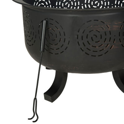 Negril Fire Pit