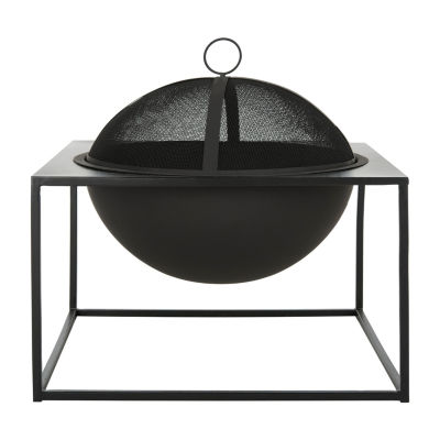 Safavieh Leros Fire Pit