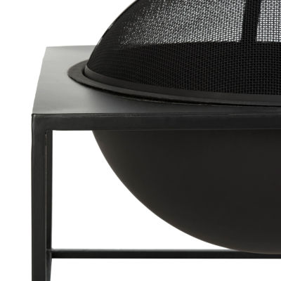 Safavieh Leros Fire Pit