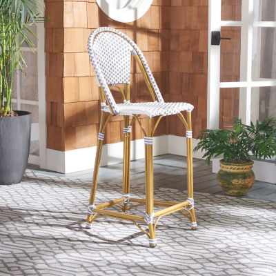 Zaid Patio Bar Stool