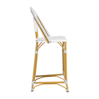 Zaid Patio Bar Stool