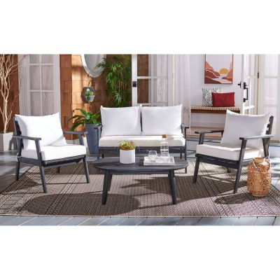 Deacon 4-pc. Conversation Set Cushioned