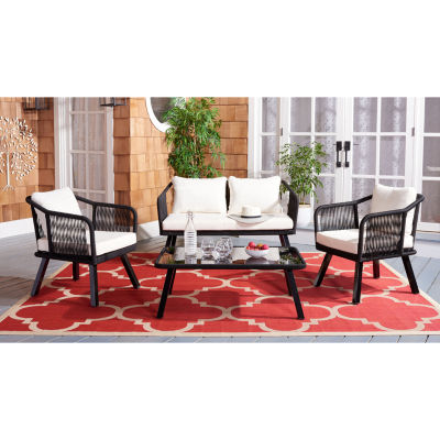 Torsla 4-pc. Conversation Set Cushioned