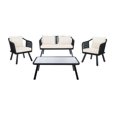 Torsla 4-pc. Conversation Set Cushioned