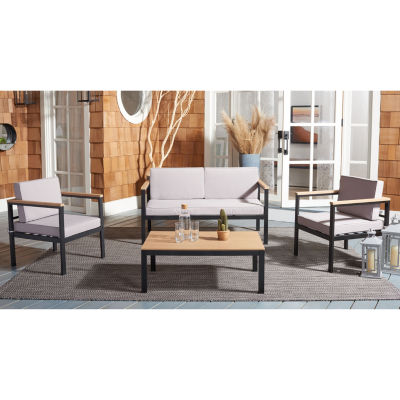 Hendor 4-pc. Conversation Set Cushioned