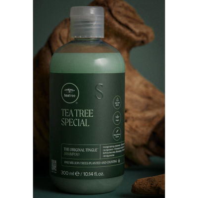 Paul Mitchell Tea Tree Special Travel Shampoo - 2.5 oz.