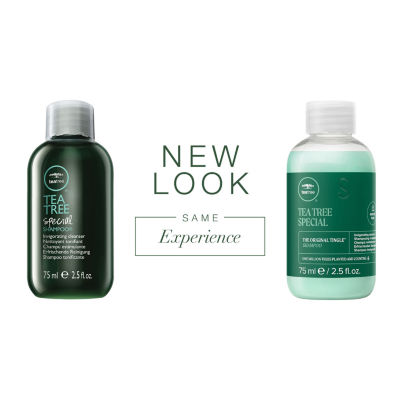 Paul Mitchell Tea Tree Special Travel Shampoo - 2.5 oz.