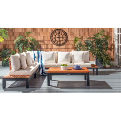 3-pc. Patio Sectional