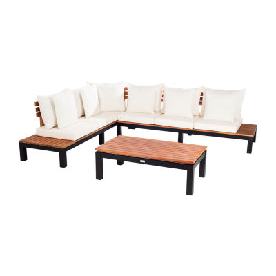 3-pc. Patio Sectional