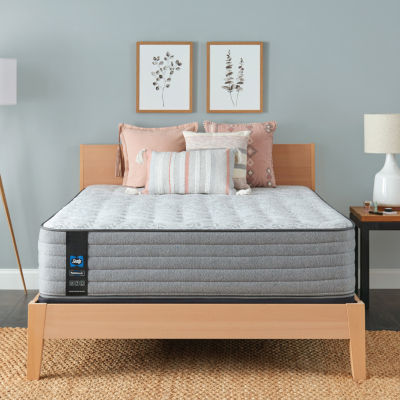 Sealy Posturepedic Plus Retford 12.5" Medium Tight Top - Mattress Only