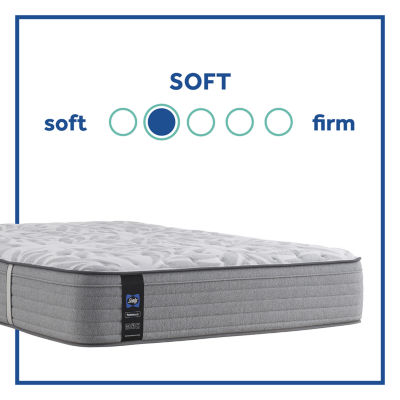 Sealy Posturepedic Plus Retford 14" Plush Euro Top - Mattress Only