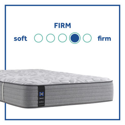 Sealy® Retford Firm Euro Top - Mattress Only