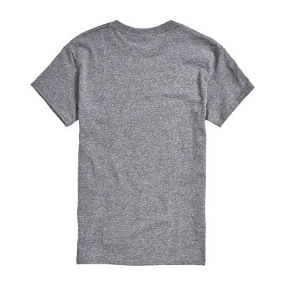 Mens Short Sleeve Seinfeld Graphic T-Shirt