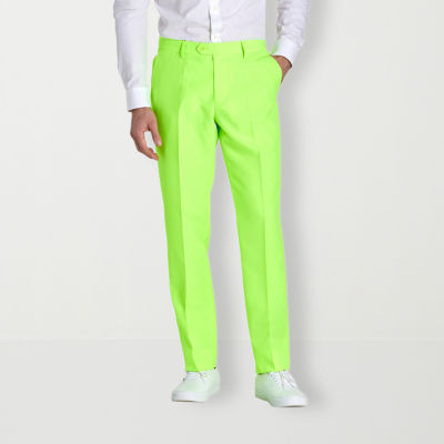 Opposuits Neon Mens 3-pc. Suit Set